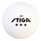 Stiga 3-Star White Balls, 6PK T1434-1 - alternate 2